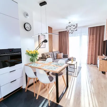 Laguna 39 Appartement Polanica-Zdrój