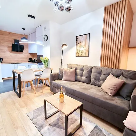 Appartement Laguna 39 Polanica-Zdrój