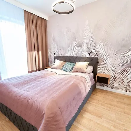 Apartment Laguna 39 Polanica-Zdroj