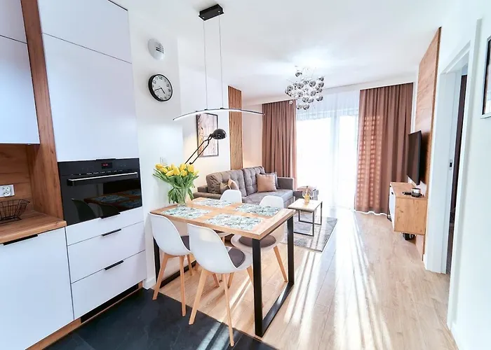 Laguna 39 Apartment Polanica-Zdroj