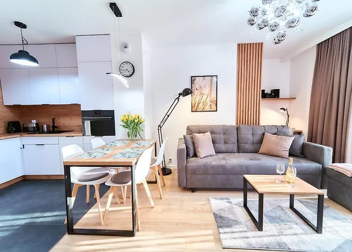 Laguna 39 Apartment Polanica-Zdroj