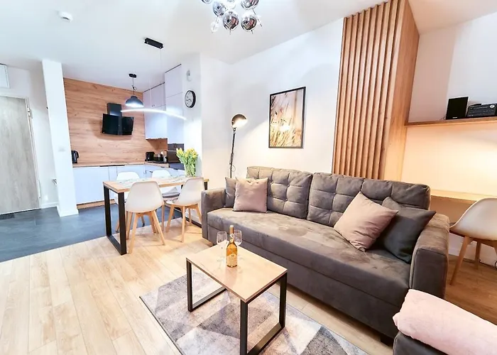 Apartment Laguna 39 Polanica-Zdroj