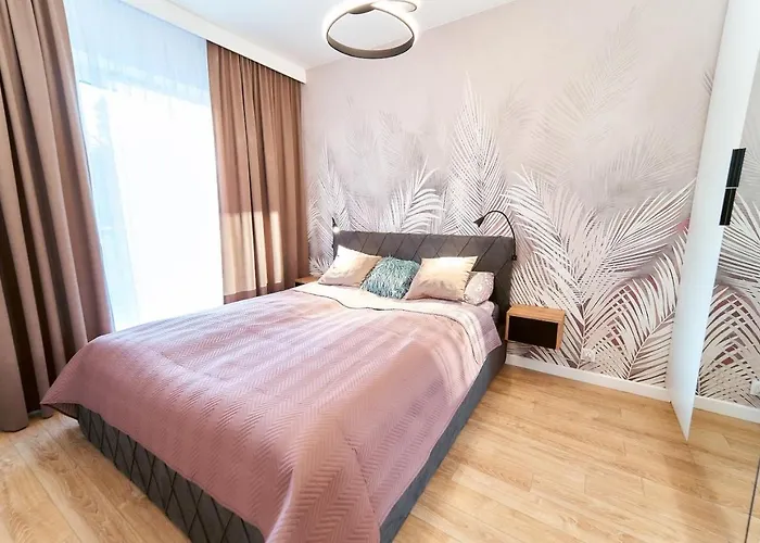 Apartment Laguna 39 Polanica-Zdroj