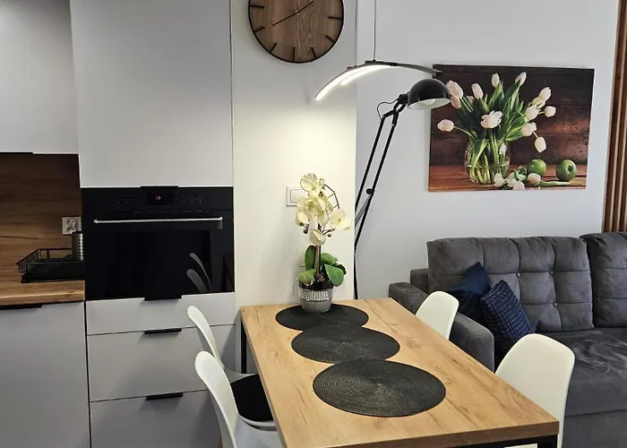 Laguna 39 Apartment Polanica-Zdroj